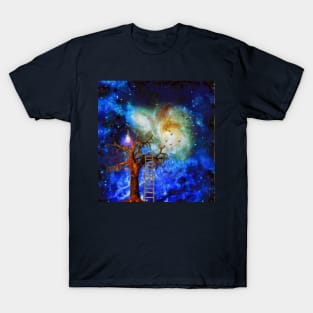 The tree of wisdom T-Shirt